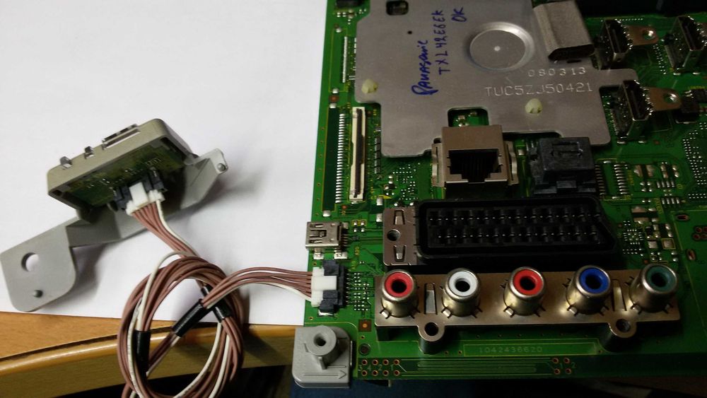 tnph1041 1 a tv panasonic tx-l42e6ek