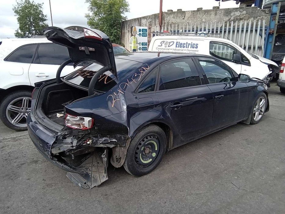 Бампер Audi a5 8T F5 S5 RS5 розборка