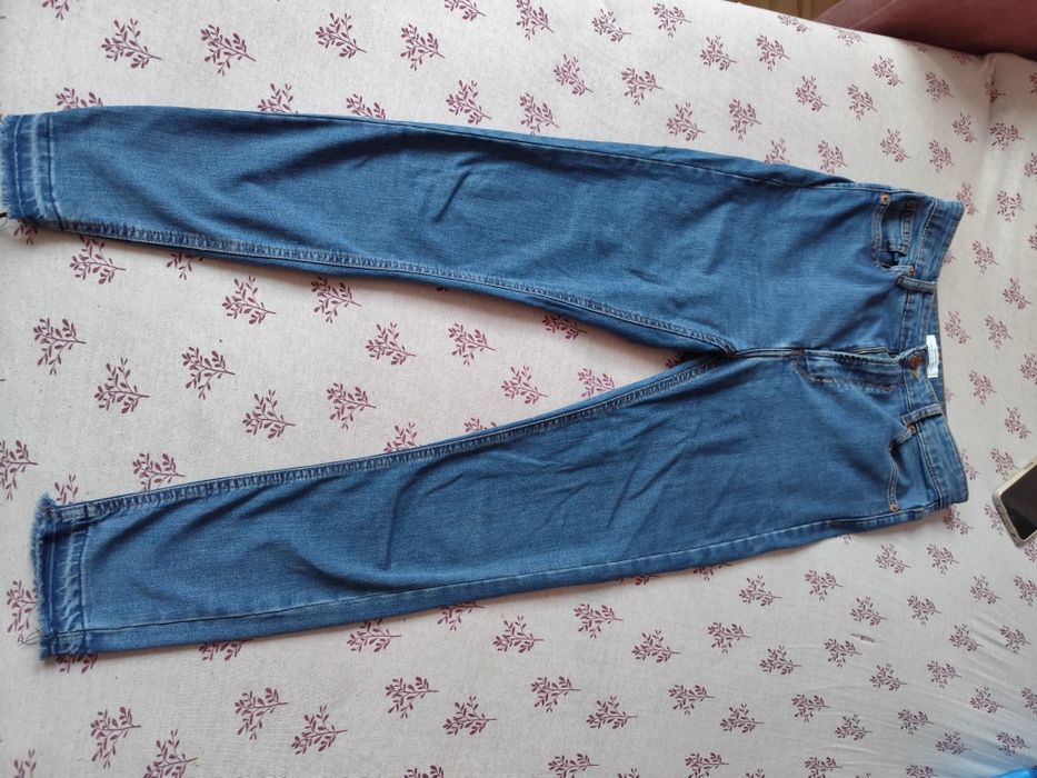 Spodnie damskie s. b. dobry