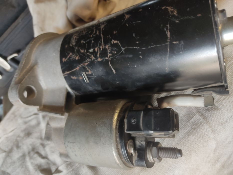 Bosch  Motor de arranque