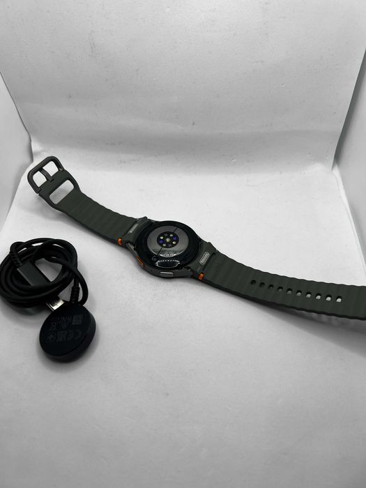Samsung Galaxy Watch7 40mm SM-L300 zielony Bluetooth ładowarka