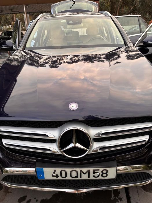 Mercedes GLC 250d