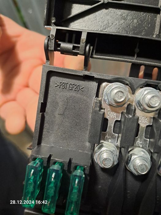 Skrzynka bezpiecznikowa