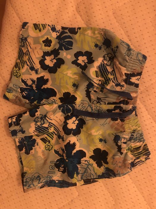 Krótkie spodenki dla chłopca