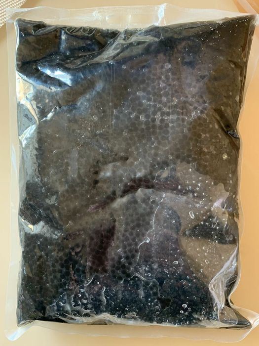 Икра красная имитированная 110 грн. 0,5 кг.