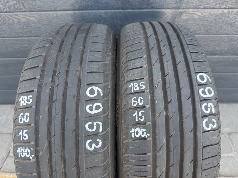 Opony letnie Nexen 185/60/15 84H - 2023r.