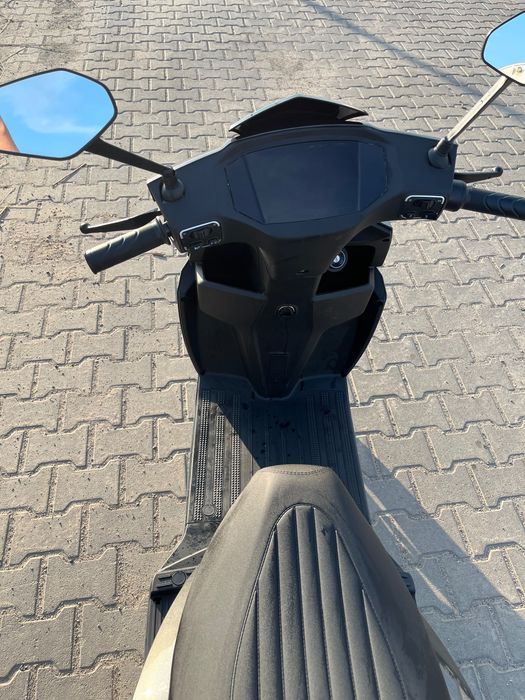 Продам електроскутер Sok moto Wolf