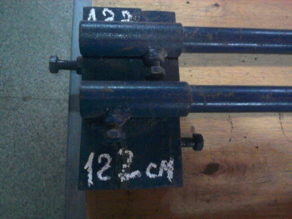 Заготовка для навеса .