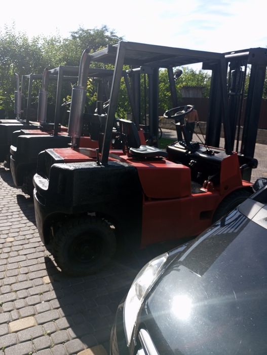 Balkankar балканнкар навантажува вилковий