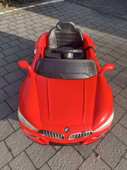 Samochód akumulatorowy