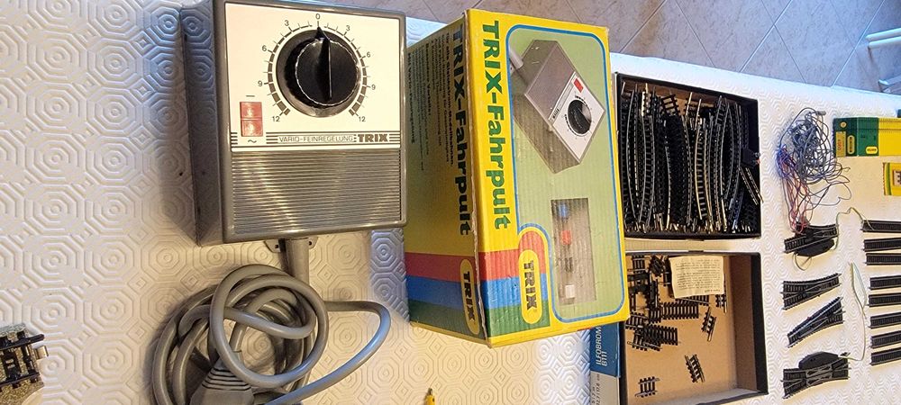 Colecção de comboios