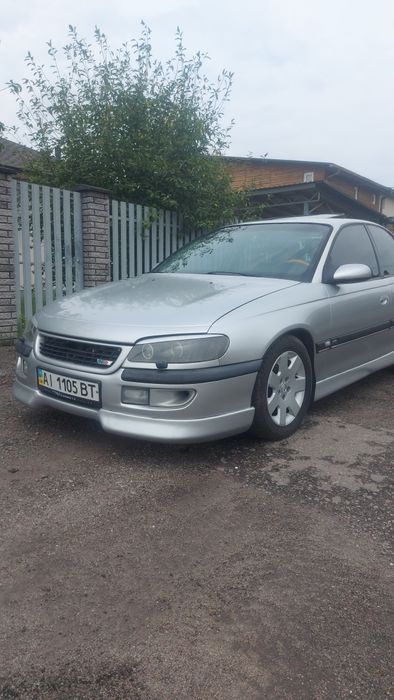 Продам OPEL OMEGA MV6 3.0I