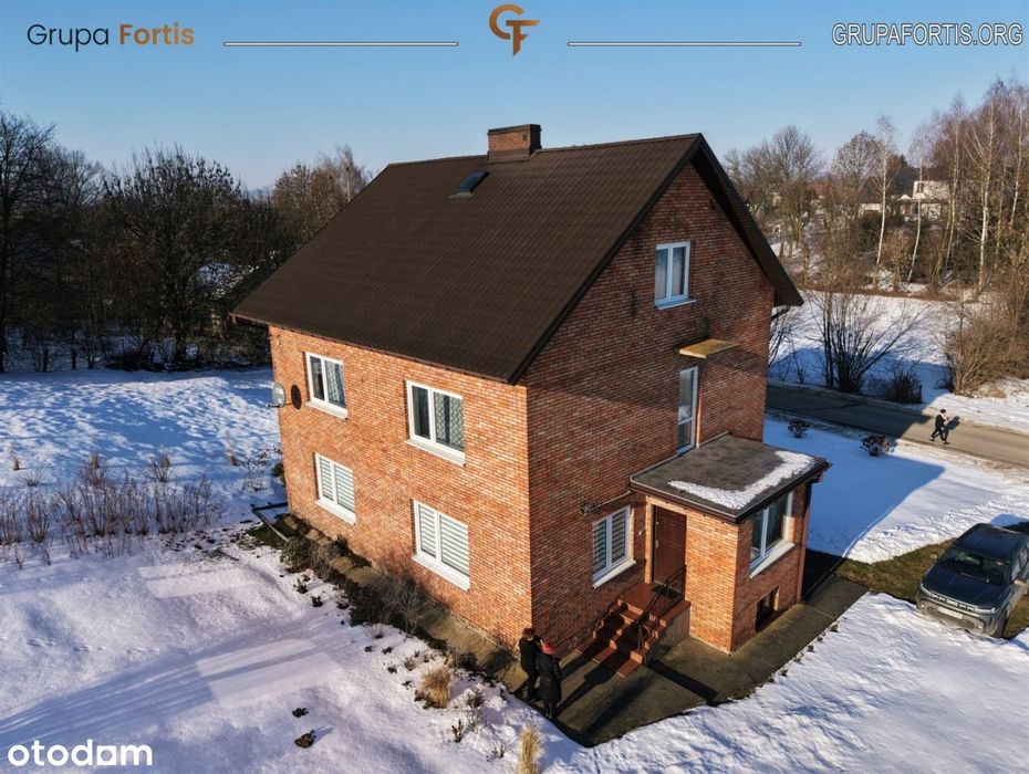 Dom w Donosach do zamieszkania | 180 m² |10ar+10ar