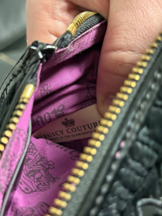 Продам сумку Juicy couture оригінал стан 10/10