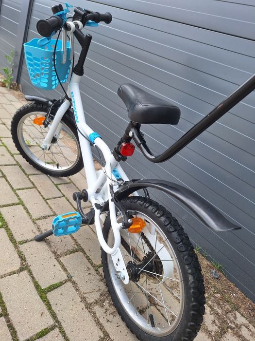 Rower dziecięcy B-Twin INNUIT 100 16 cali