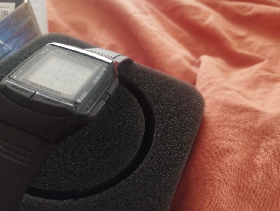Zegarek Casio DB 36