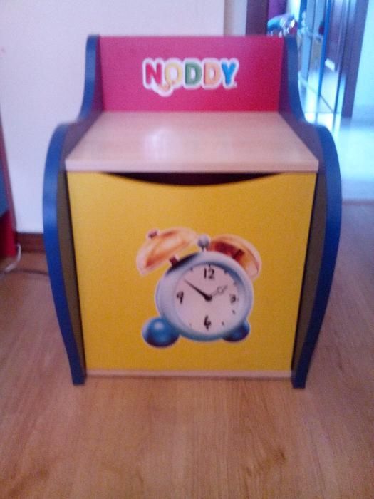 Quarto criança completo NODDY