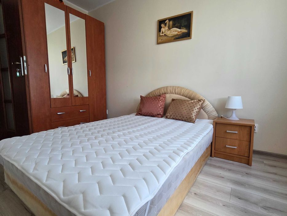 mieszkanie w centrum, umeblowane, 2 pokoje, ul.Bartkiewiczówny, Toruń, 49 m² - Widok 4
