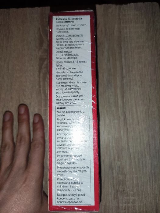 Floradix żelazo i witaminy suplement diety 250ml