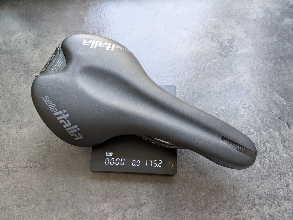 Siodełko Selle Italia Flite Boost Kit Carbonio S1