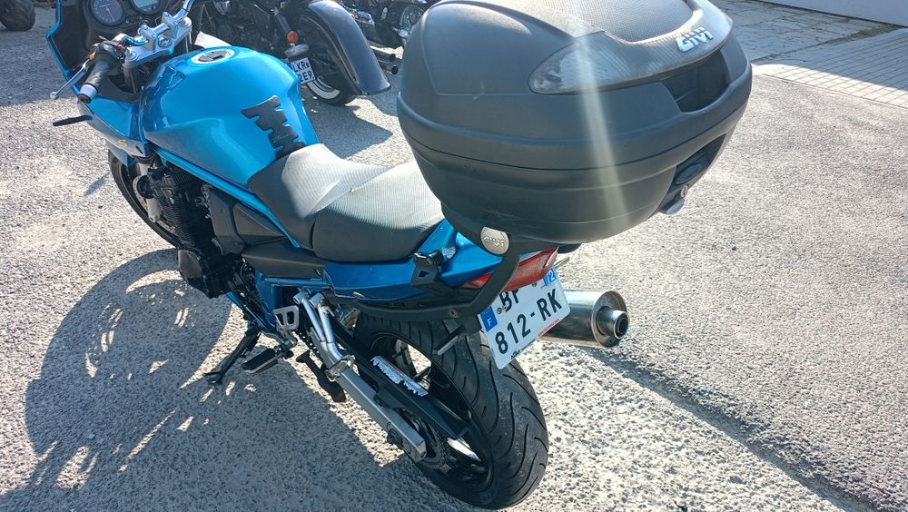 Suzuki GSF 650 S Bandit 06.