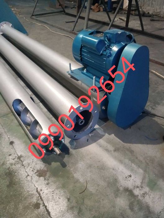 Шнековий погрузчик зерна,Навантажувач зерна соя,Транспортер,конвейер