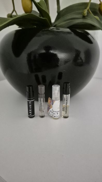 Amouage Dolce gabbana Montale arabians tonka Arrakis spirit of kings