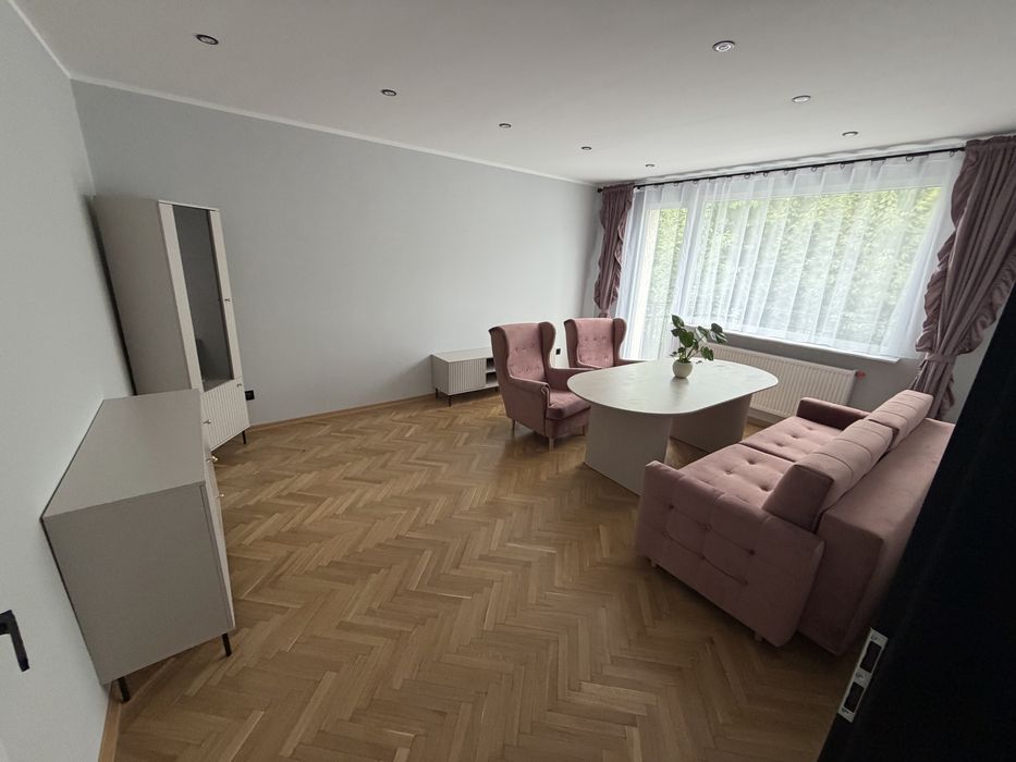 Mieszkanie 3-pokojowe z tarasem i ogrodem, 80 m2
