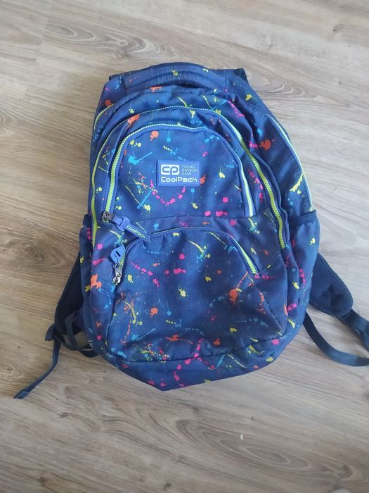 Plecak cool pack duży pojemny