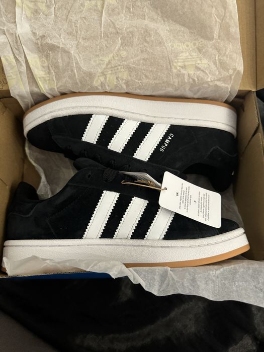 Adidas campus preto gs 38/38,5 Lisboa