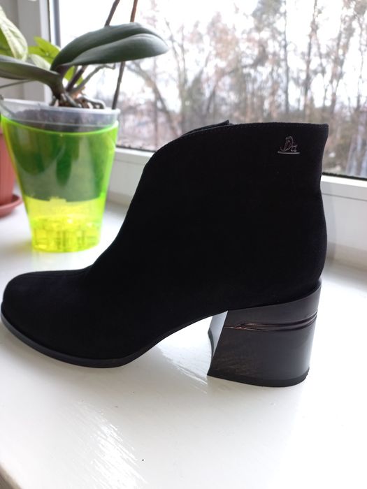 Осіннє жіноче взуття