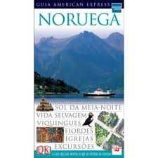 " Guia DK American Express NORUEGA "