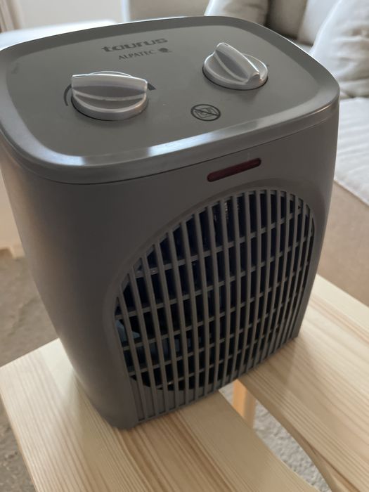 Termoventilador taurus