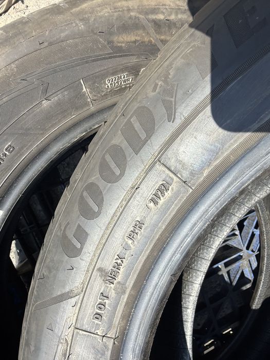 235/60 r20 Goodyear UltraGrip performance Резина зимняя