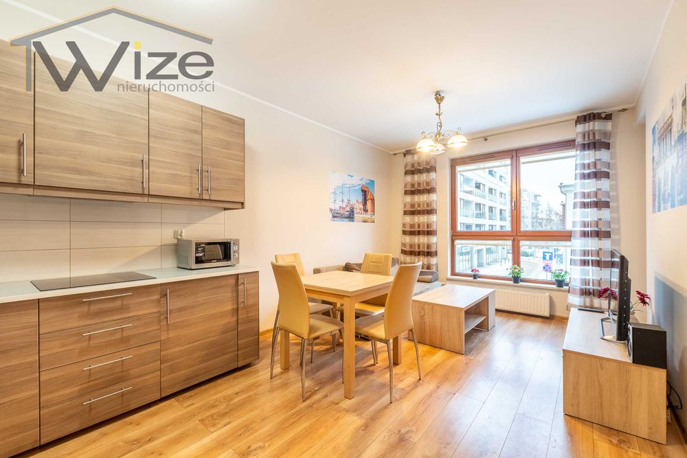 2 pok. mieszkanie we Wrzeszczu - Os. Garnizon