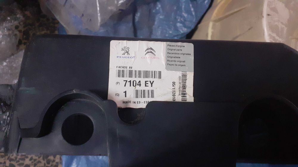 Painel Frontal Citroen C4 Picasso