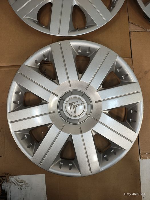 Kołpak 15 Citroen 964213.6080 2 sztuki