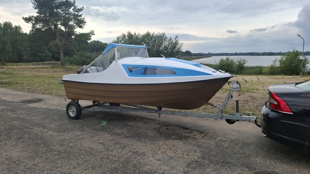 Motorówka 25km Łódź