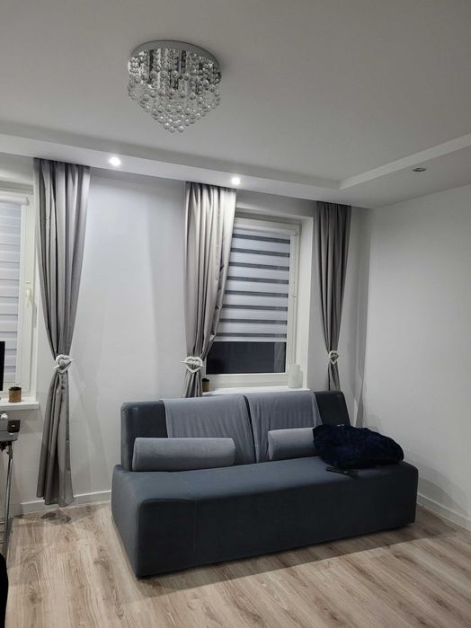 Wynajmę kawalerkę bez czynszu