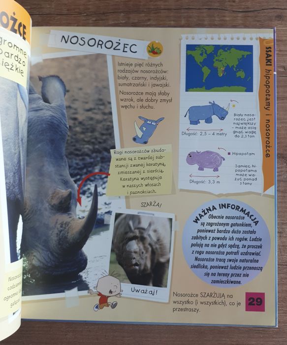 Wielka księga zwierząt