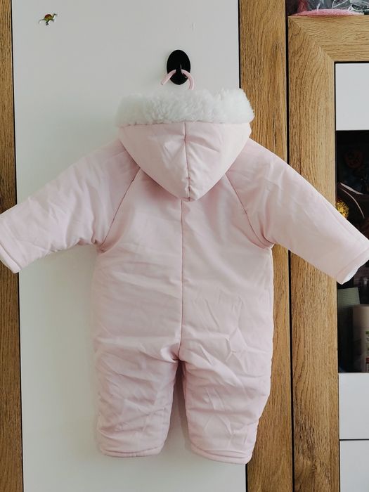 Zestaw kombinezonów niemowlęcych 62/68/74