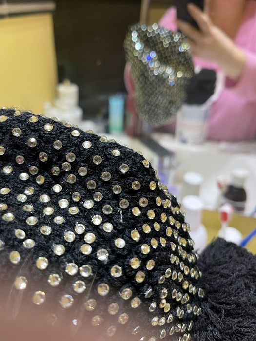 Казкової краси берет