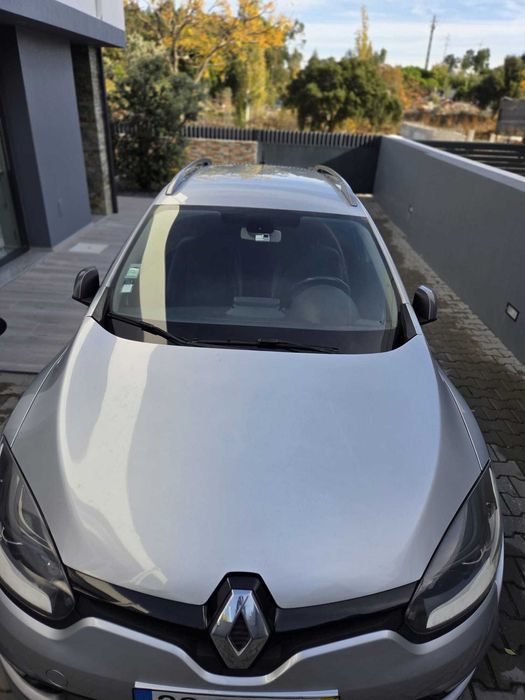 Renault Megane GT Line