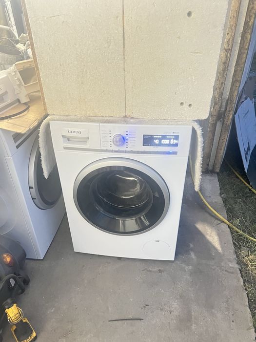 Стиральная машинка. Siеmens miele