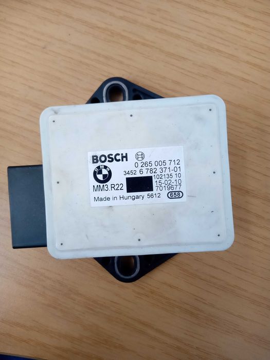 Sensor de aceleração BMW X6