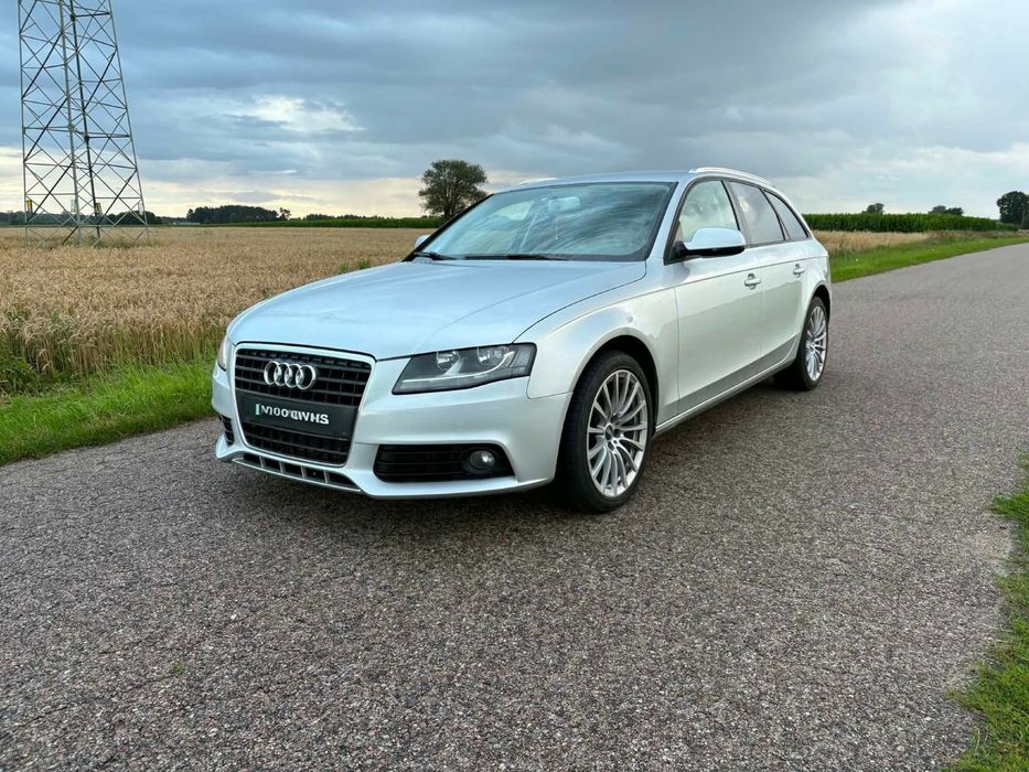 Audi a4b8 w bardzo dobrym stanie