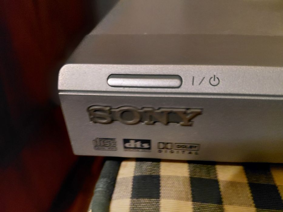 Leitor CD/DVD Sony DVP NS30
