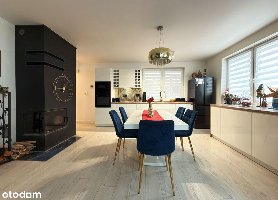 Urokliwy dom w Zabierzowie| 139m2| 4 pokoje| ogródek|