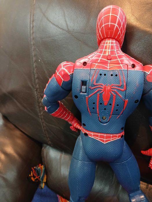 Action Man and Spider-Man Dolls and Accessories, Large Selection64298014574081123