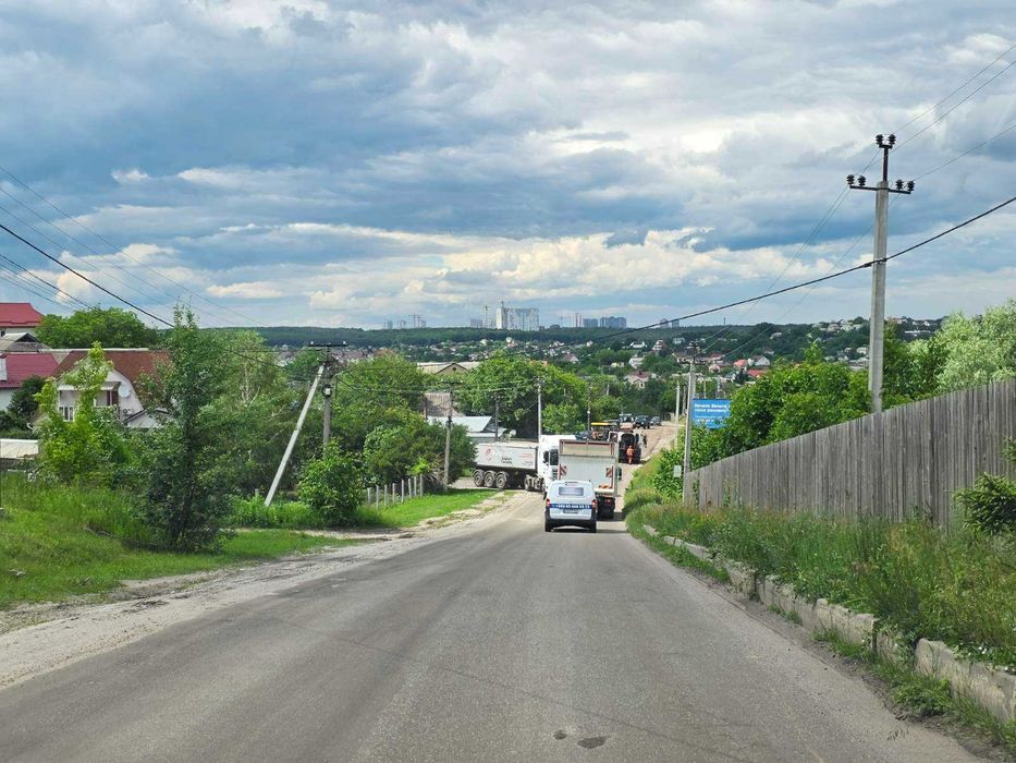 Хотів 7 соток під будівництво з шикарним краєвидом